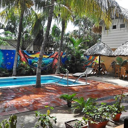 Hotel Los Cobanos Village Lodge Kültér fotó