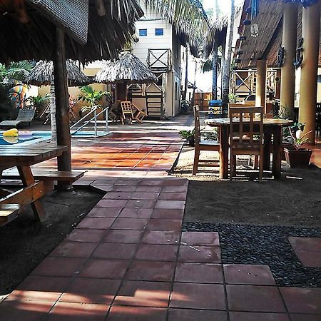Hotel Los Cobanos Village Lodge Kültér fotó