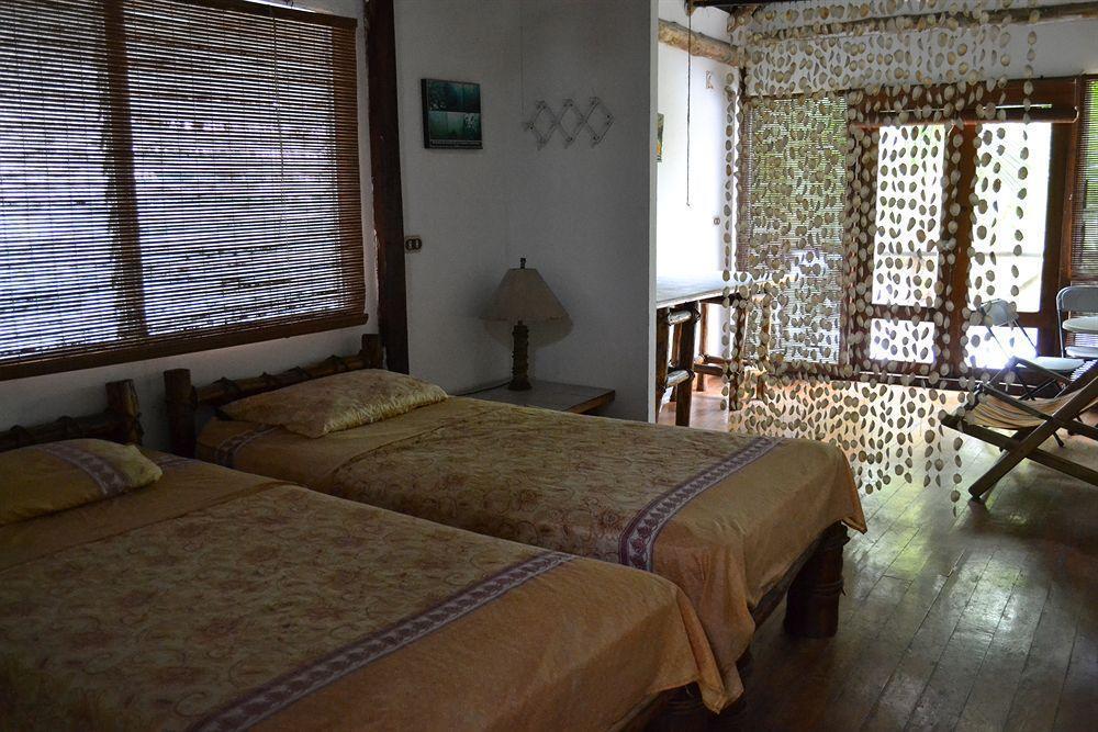 Hotel Los Cobanos Village Lodge Kültér fotó