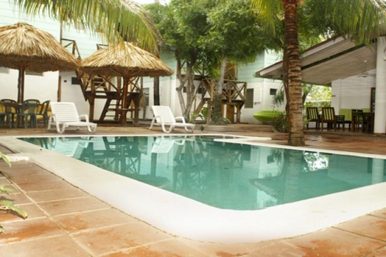 Hotel Los Cobanos Village Lodge Kültér fotó