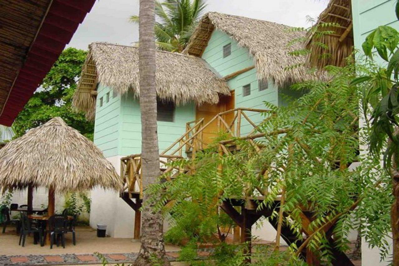 Hotel Los Cobanos Village Lodge Kültér fotó