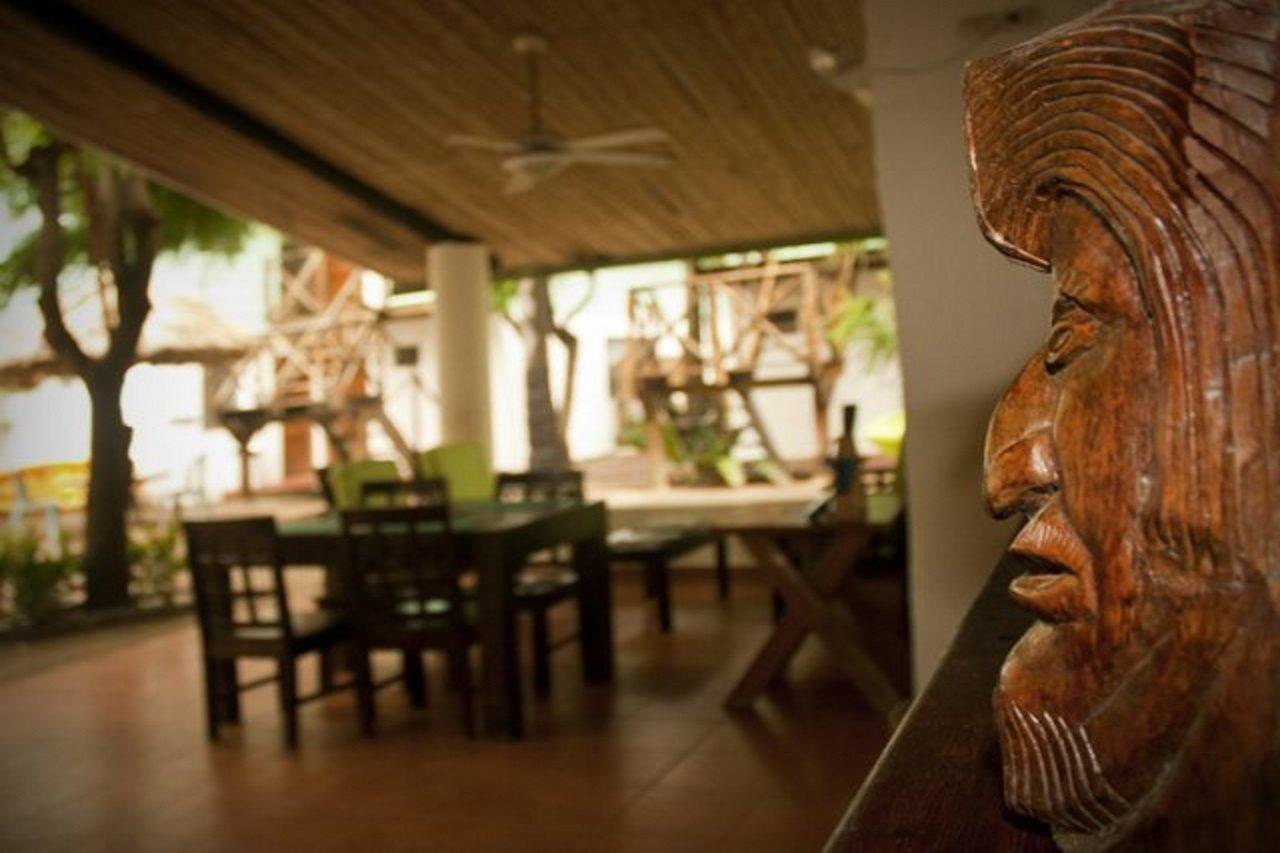 Hotel Los Cobanos Village Lodge Kültér fotó