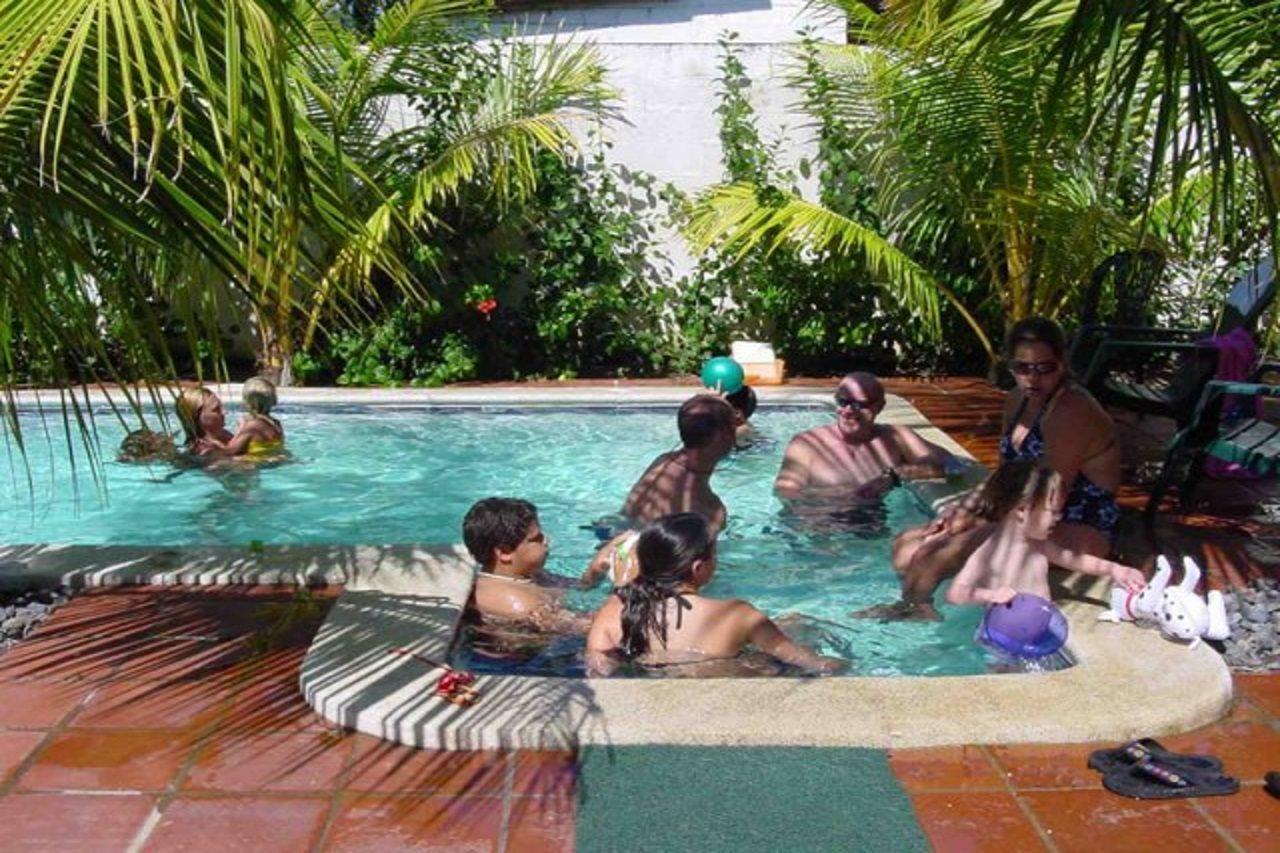 Hotel Los Cobanos Village Lodge Kültér fotó