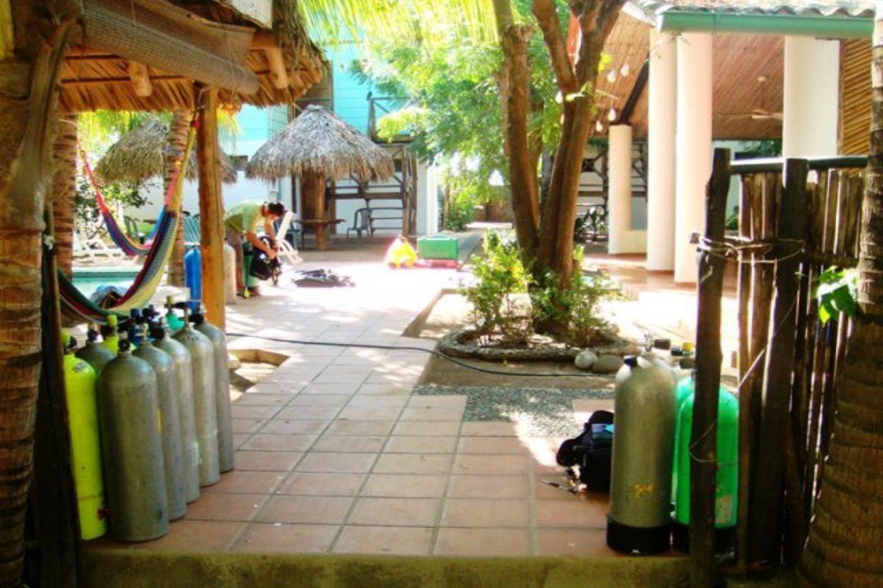 Hotel Los Cobanos Village Lodge Kültér fotó