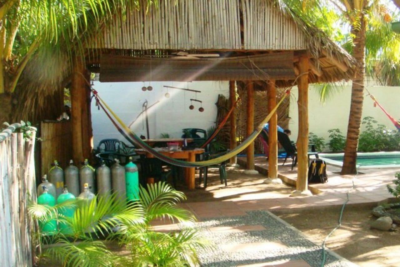 Hotel Los Cobanos Village Lodge Kültér fotó