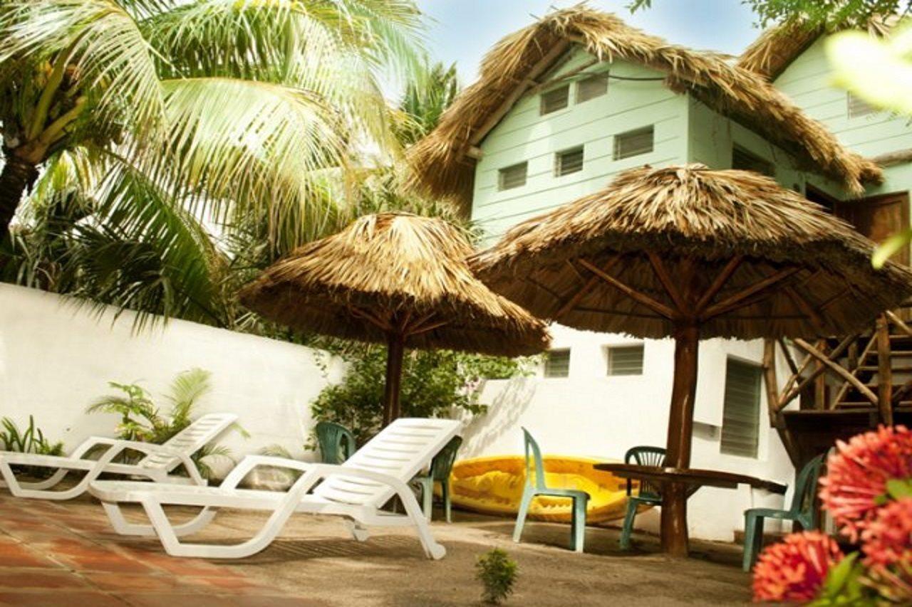 Hotel Los Cobanos Village Lodge Kültér fotó