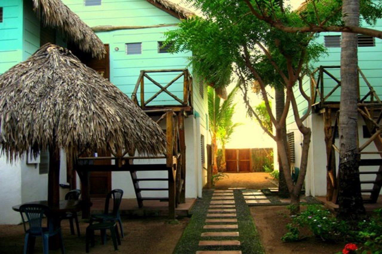 Hotel Los Cobanos Village Lodge Kültér fotó