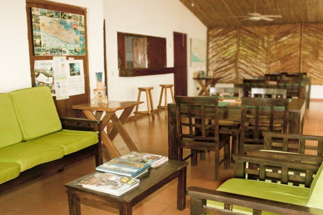 Hotel Los Cobanos Village Lodge Kültér fotó
