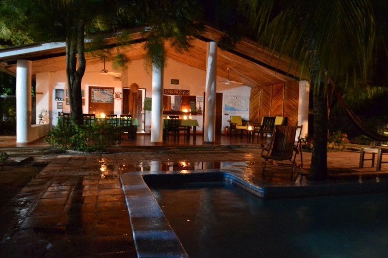 Hotel Los Cobanos Village Lodge Kültér fotó