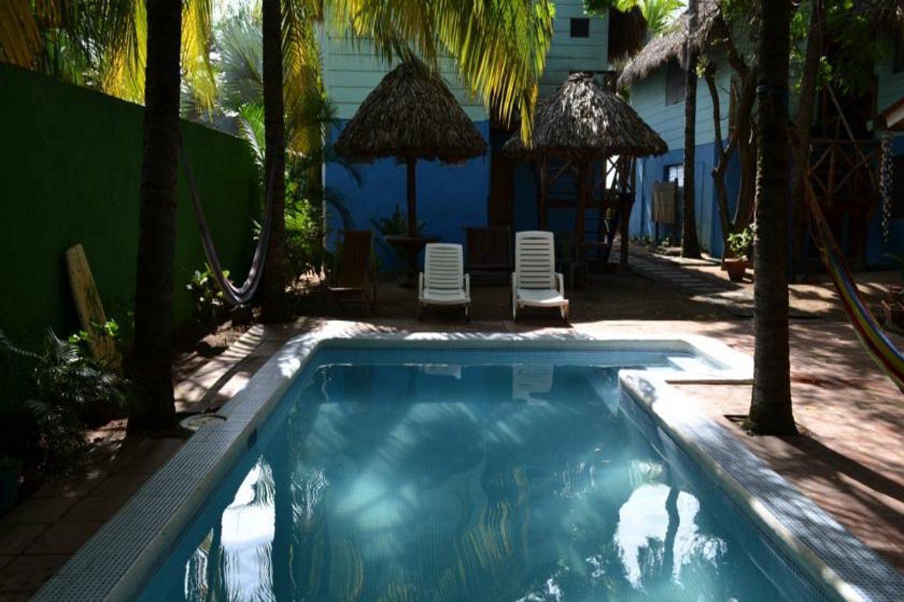 Hotel Los Cobanos Village Lodge Kültér fotó