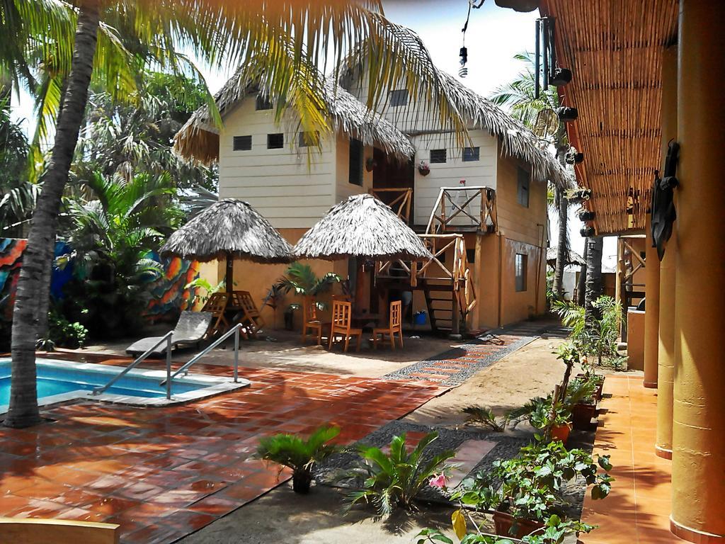 Hotel Los Cobanos Village Lodge Kültér fotó