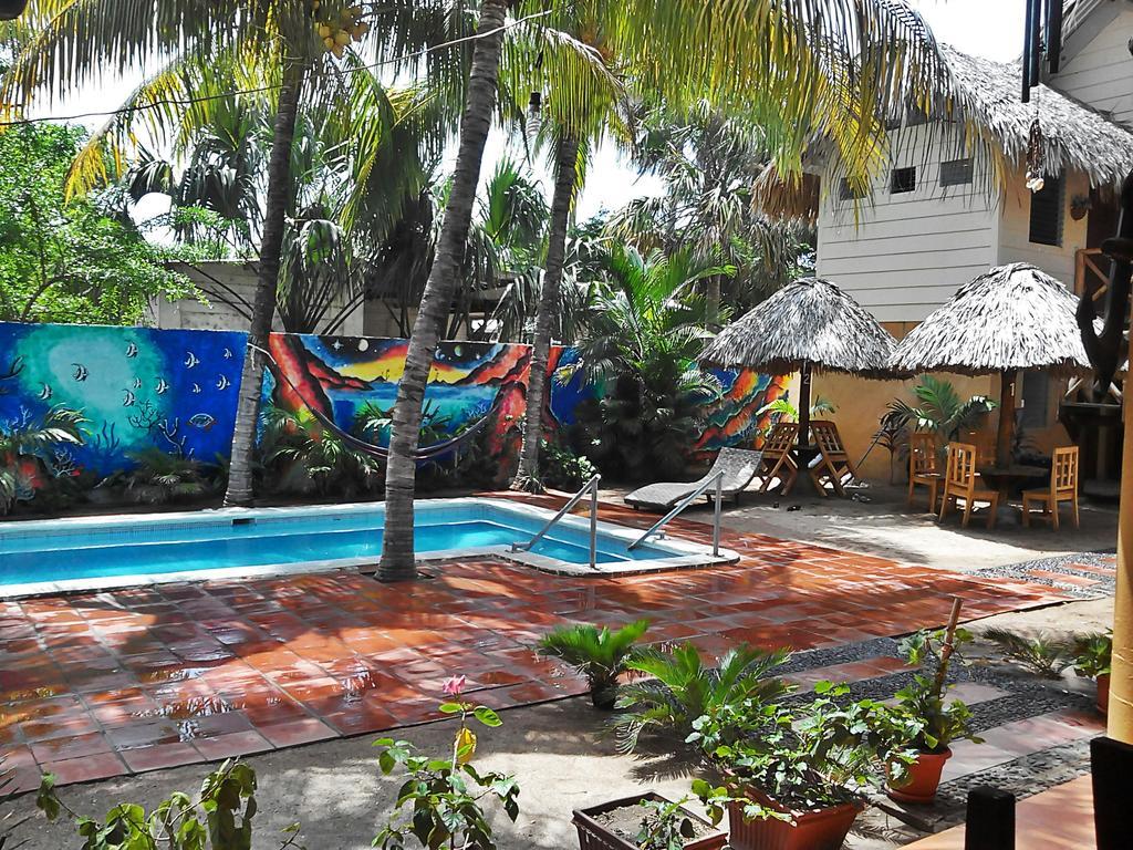 Hotel Los Cobanos Village Lodge Kültér fotó