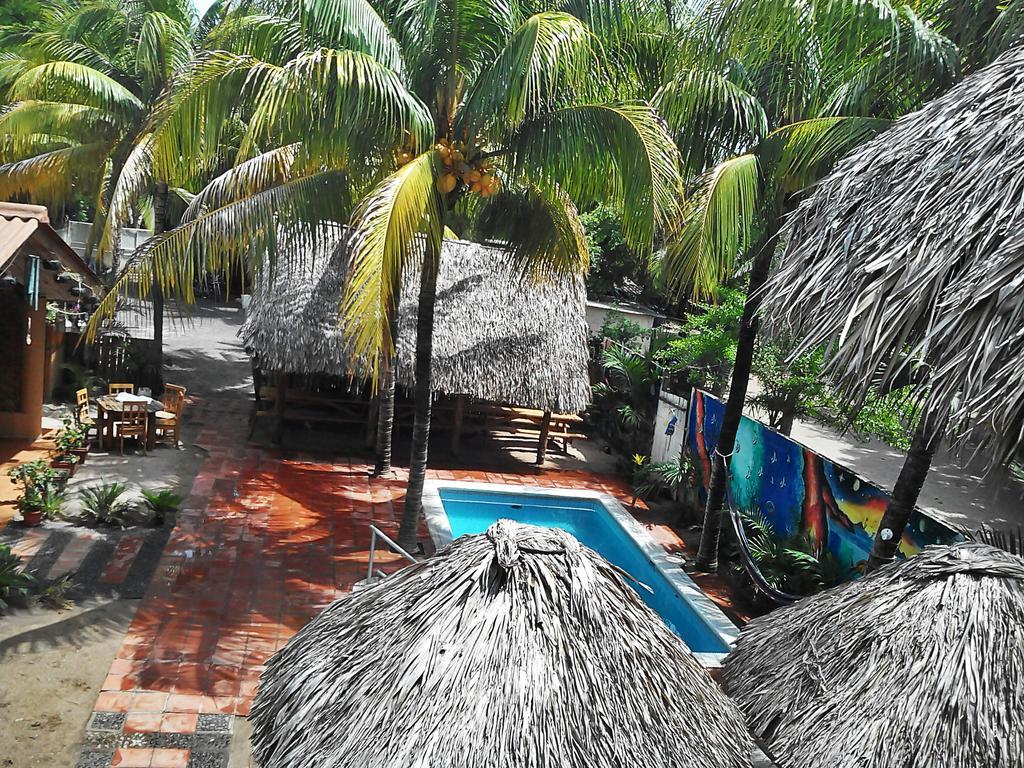 Hotel Los Cobanos Village Lodge Kültér fotó