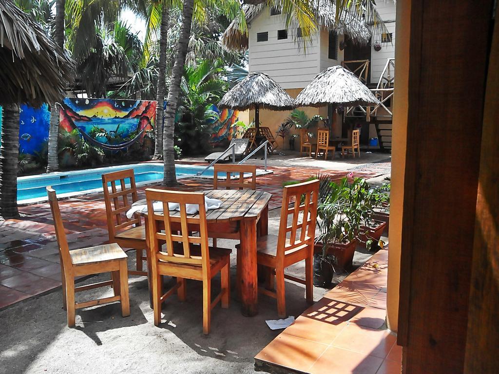 Hotel Los Cobanos Village Lodge Kültér fotó