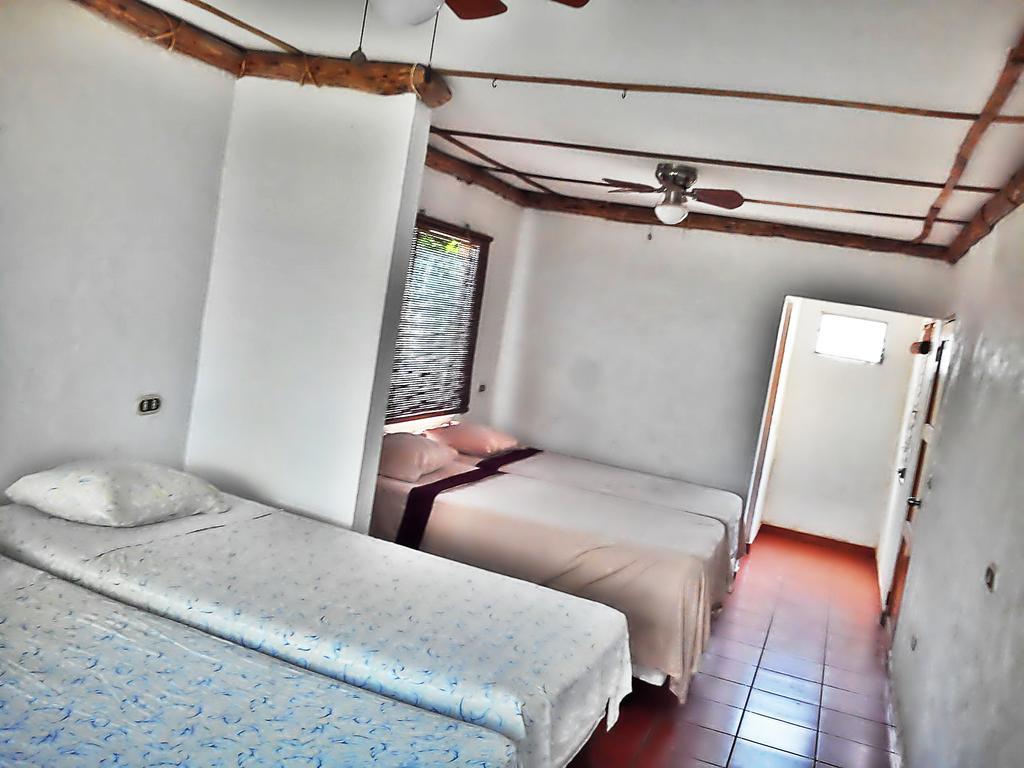 Hotel Los Cobanos Village Lodge Kültér fotó
