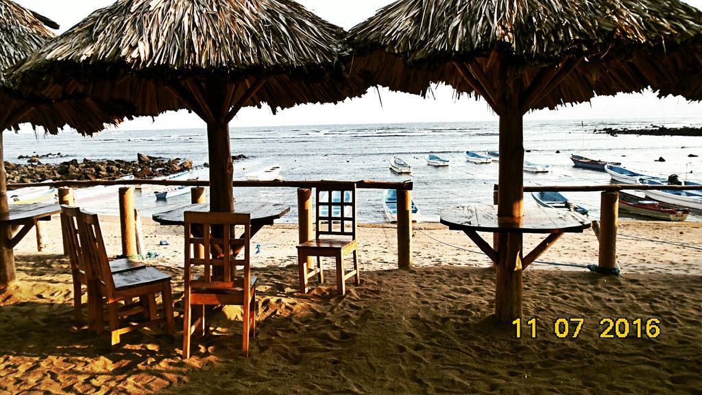 Hotel Los Cobanos Village Lodge Kültér fotó