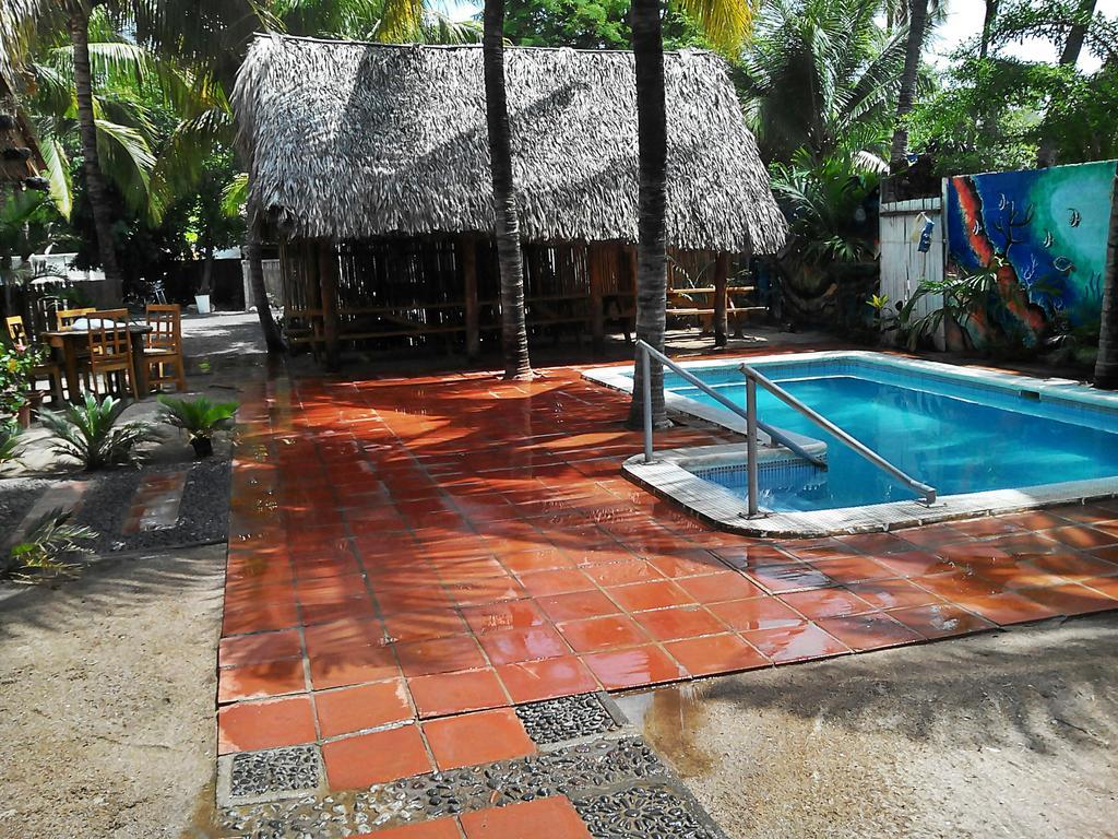 Hotel Los Cobanos Village Lodge Kültér fotó
