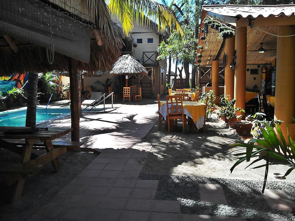 Hotel Los Cobanos Village Lodge Kültér fotó