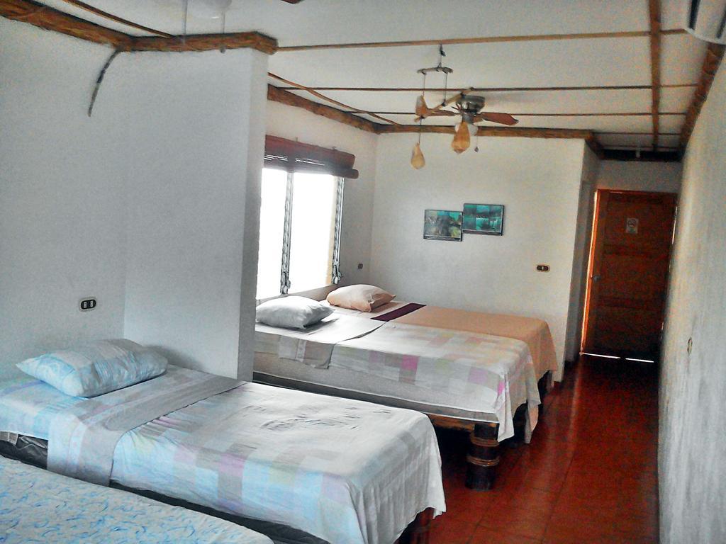 Hotel Los Cobanos Village Lodge Kültér fotó