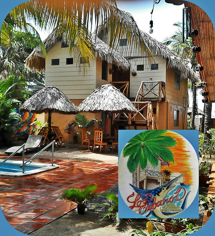 Hotel Los Cobanos Village Lodge Kültér fotó