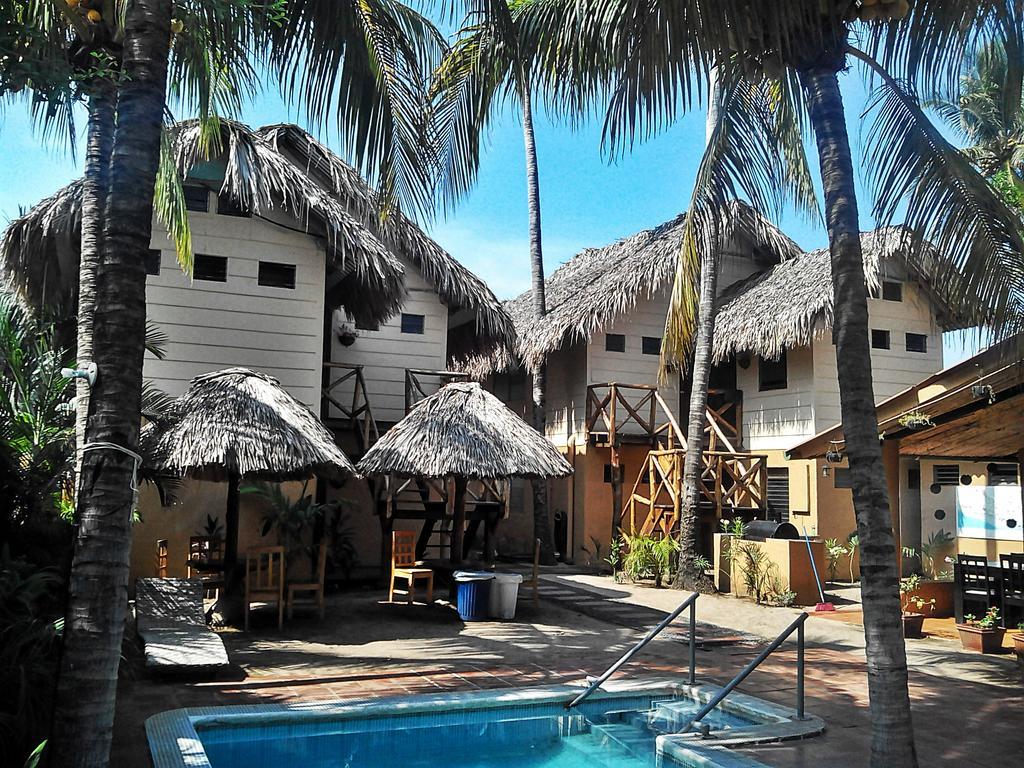 Hotel Los Cobanos Village Lodge Kültér fotó