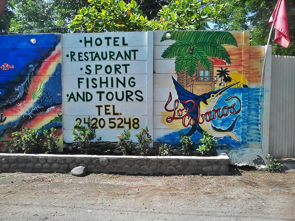 Hotel Los Cobanos Village Lodge Kültér fotó