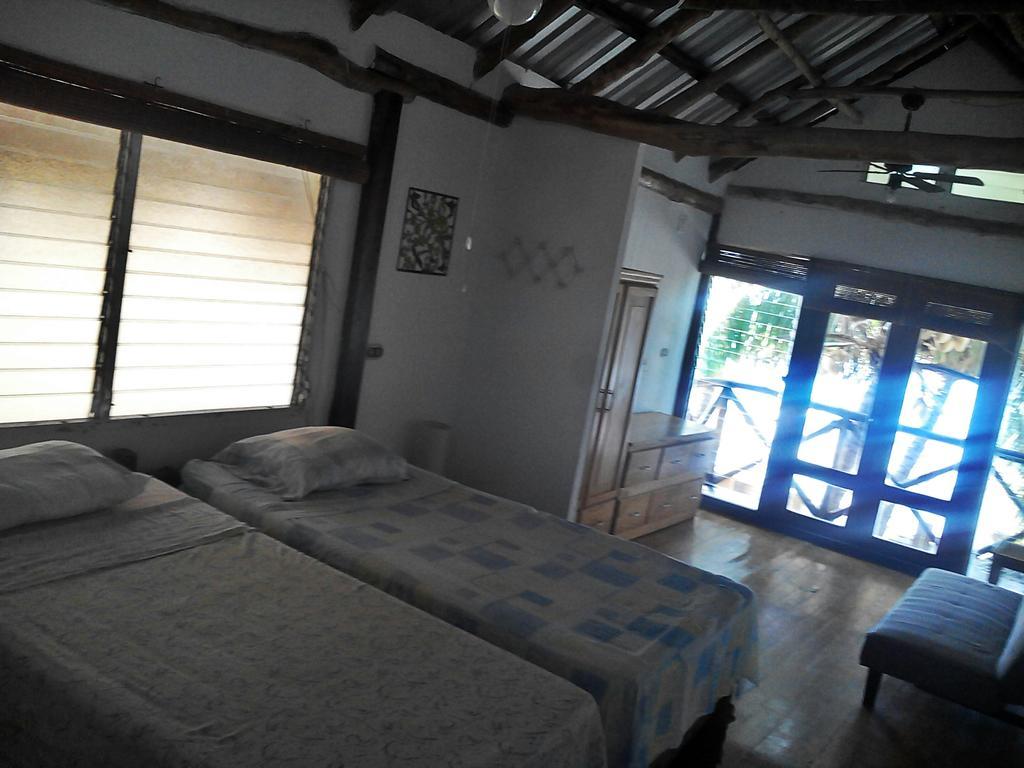 Hotel Los Cobanos Village Lodge Kültér fotó