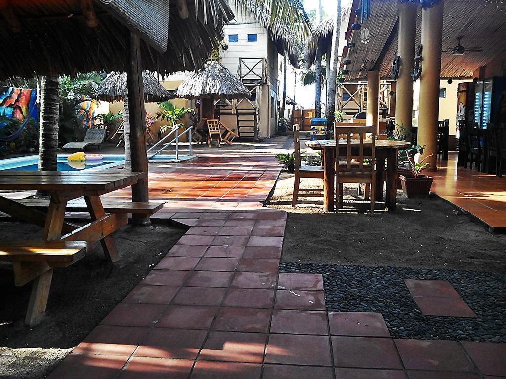 Hotel Los Cobanos Village Lodge Kültér fotó