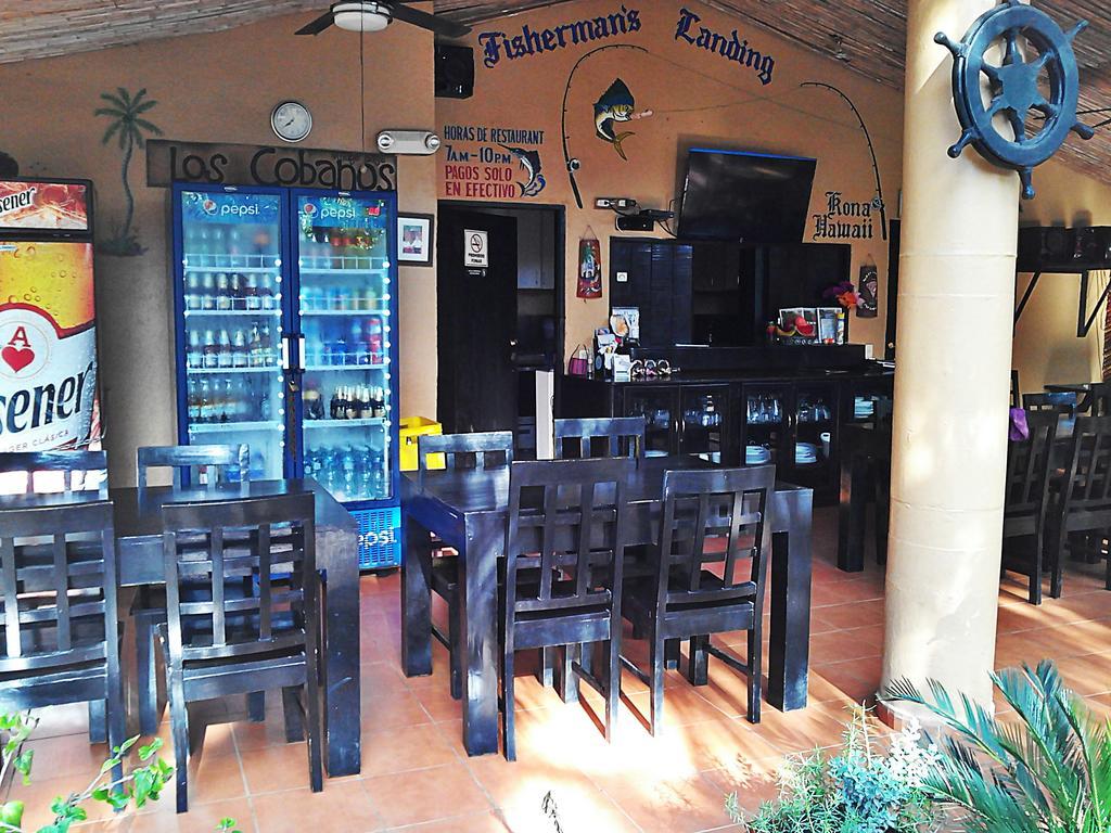 Hotel Los Cobanos Village Lodge Kültér fotó