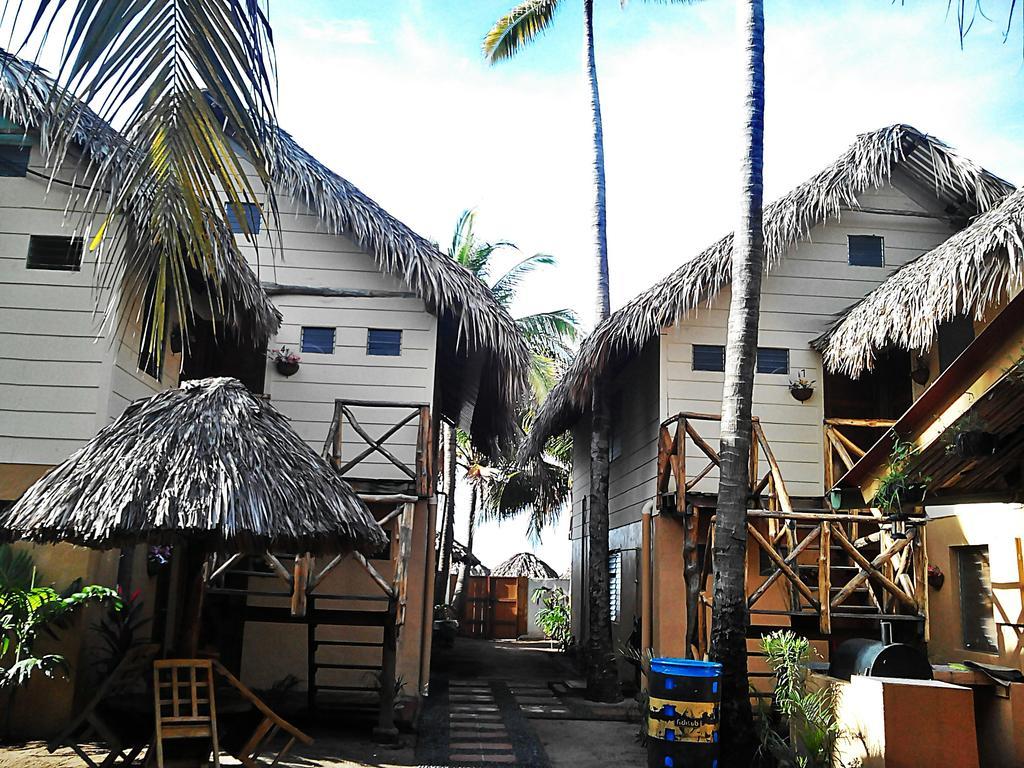 Hotel Los Cobanos Village Lodge Kültér fotó