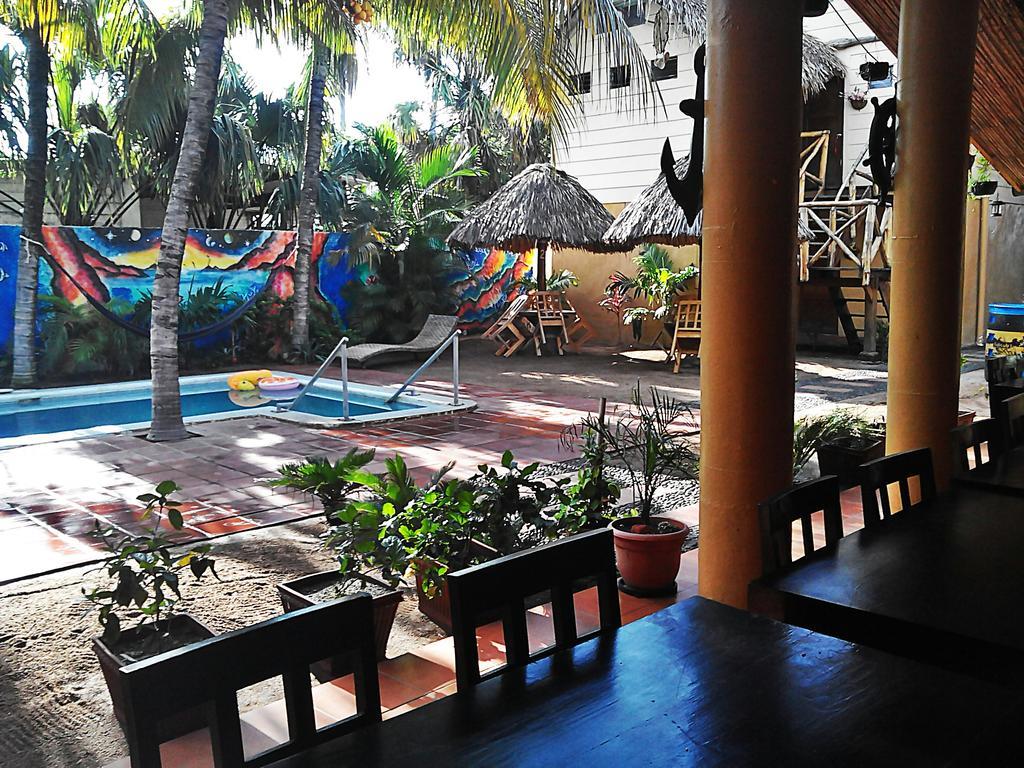 Hotel Los Cobanos Village Lodge Kültér fotó