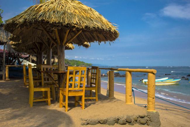 Hotel Los Cobanos Village Lodge Kültér fotó